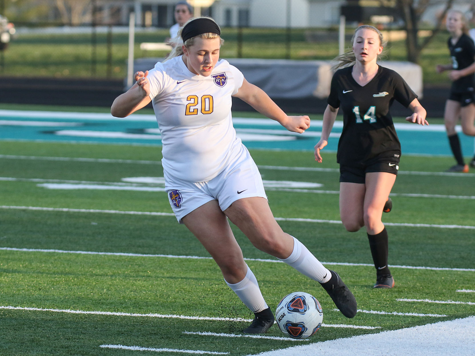 O'Fallon Christian vs. Rosati-Kain soccer